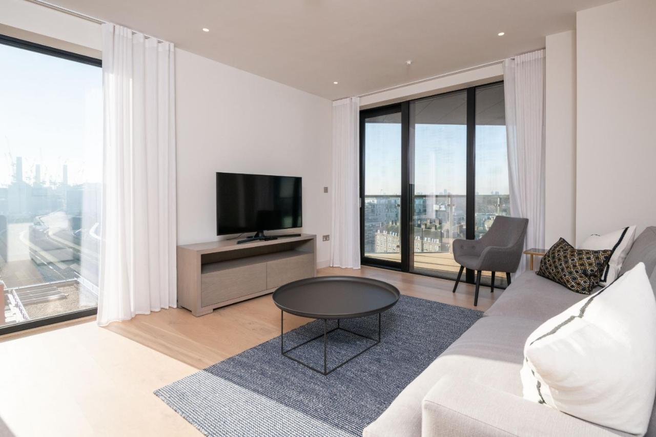 Modern Family Home Close To Victoria Station By Underthedoormat London Exterior photo